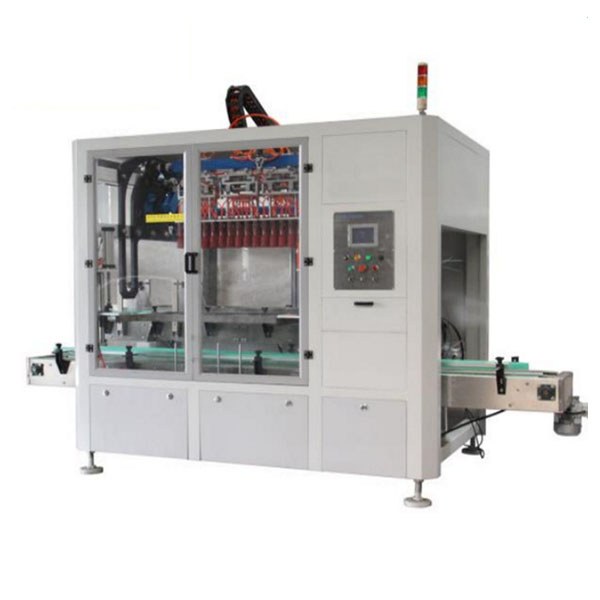 900ml食用油跌落式自動裝桶機(jī)