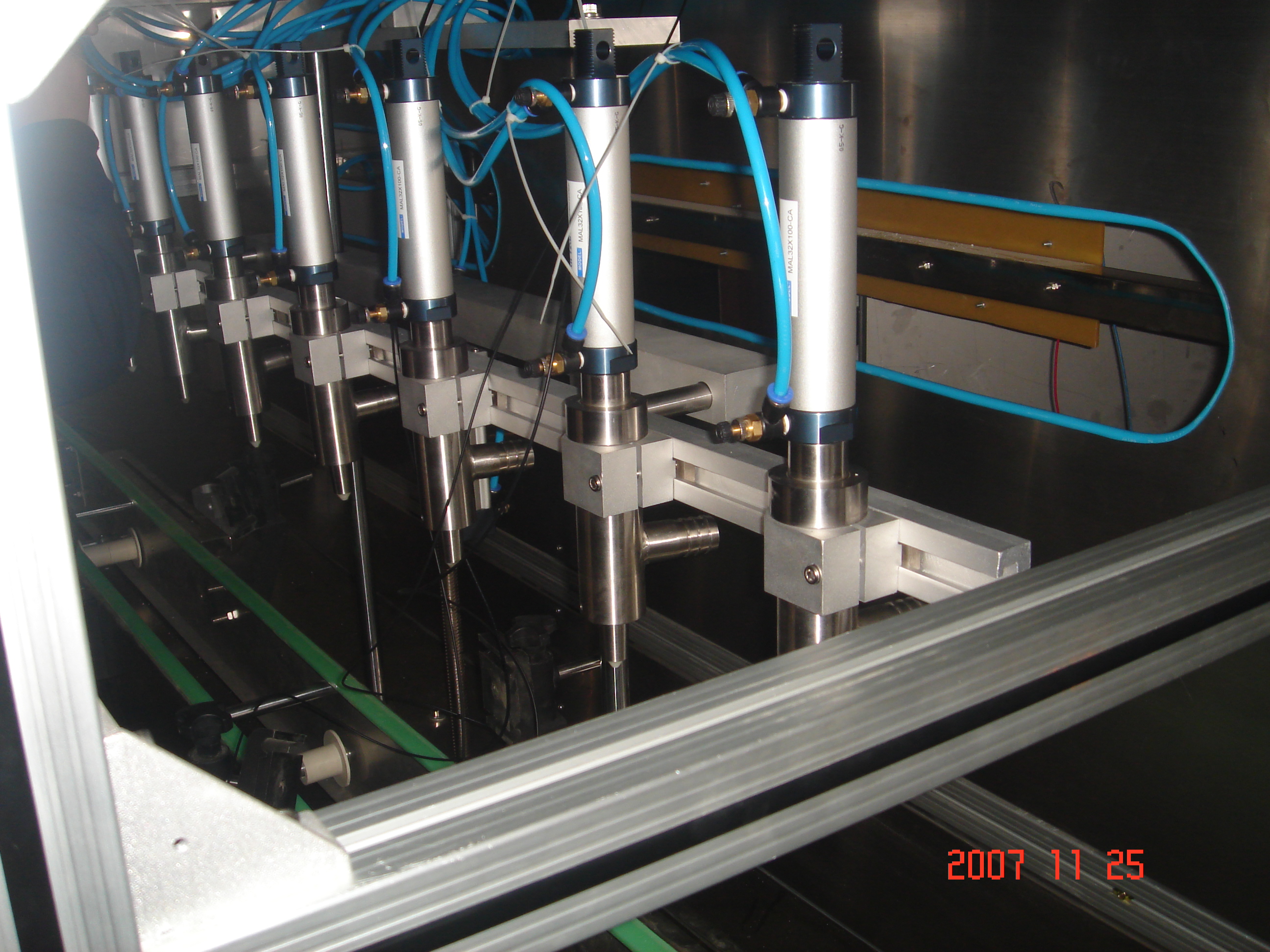 數控花生油全自動灌裝機